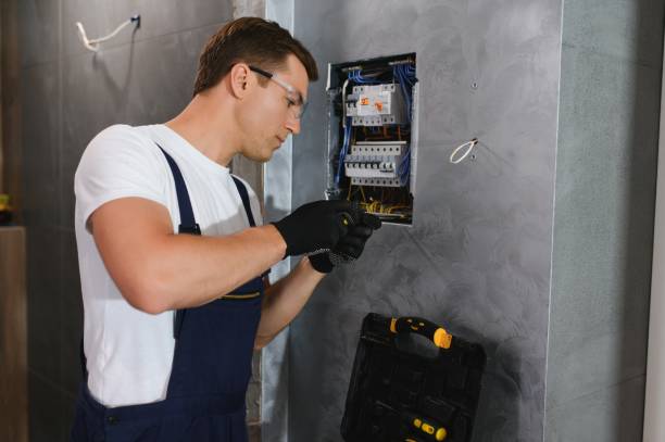 Best Licensed Electrician  in Delphos, OH