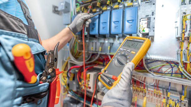 Best Industrial Electrical Services  in Delphos, OH