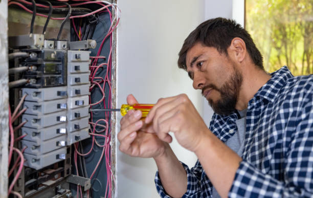Best Electrical Troubleshooting Services  in Delphos, OH